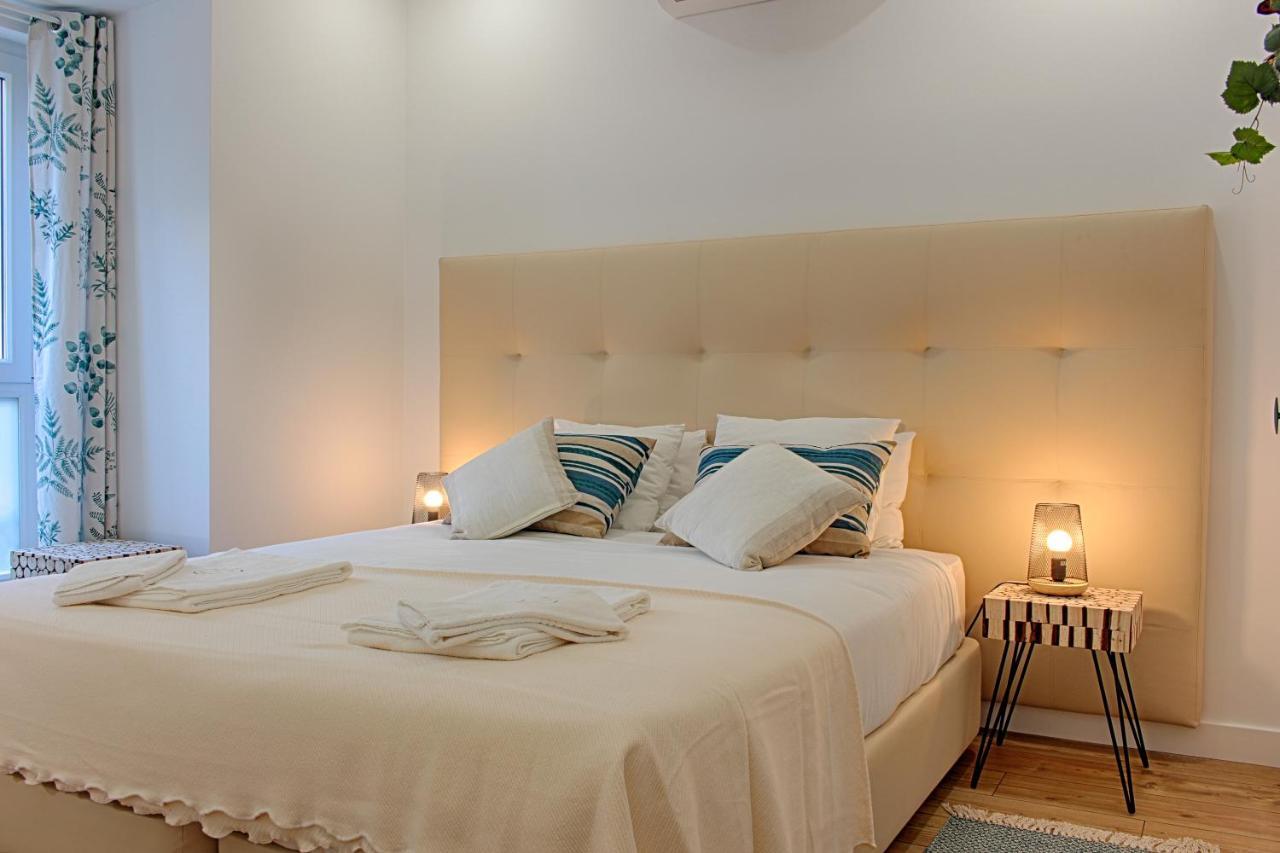 On City Suites Lisboa Kültér fotó