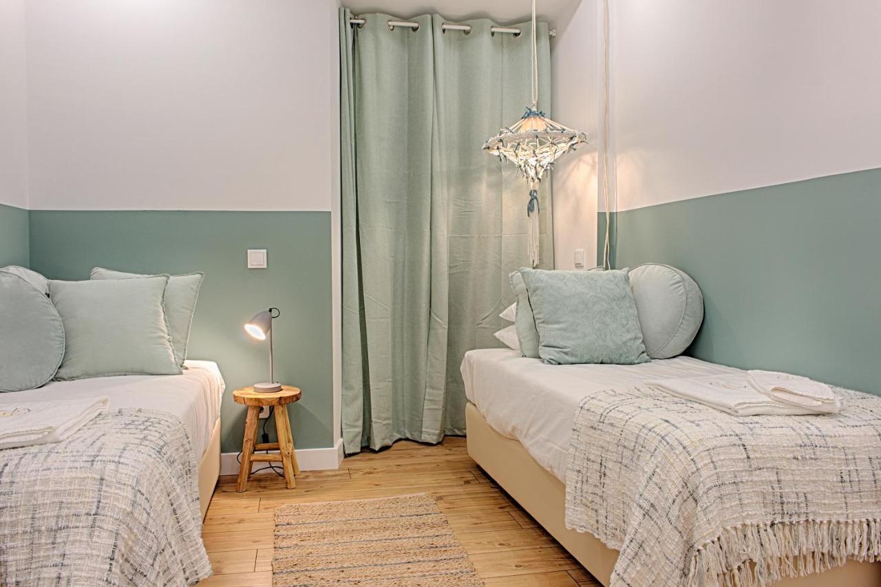 On City Suites Lisboa Kültér fotó