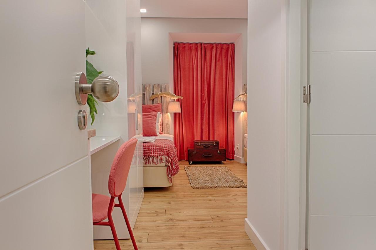 On City Suites Lisboa Kültér fotó