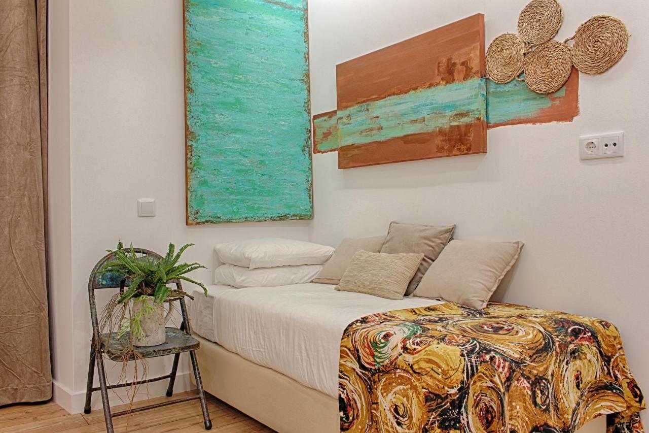 On City Suites Lisboa Kültér fotó
