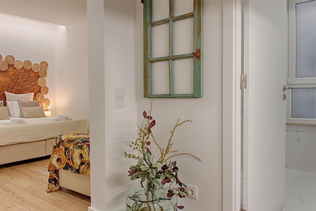 On City Suites Lisboa Kültér fotó