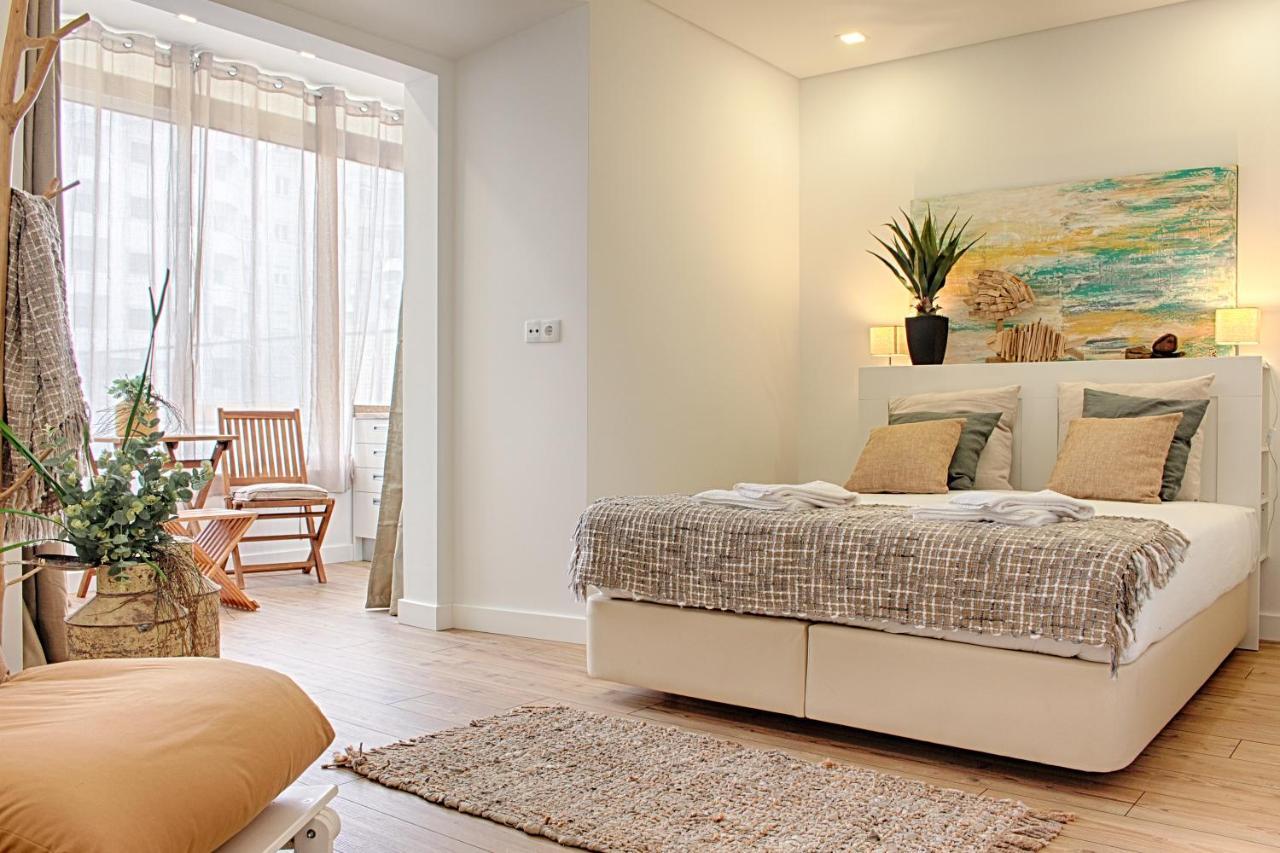 On City Suites Lisboa Kültér fotó