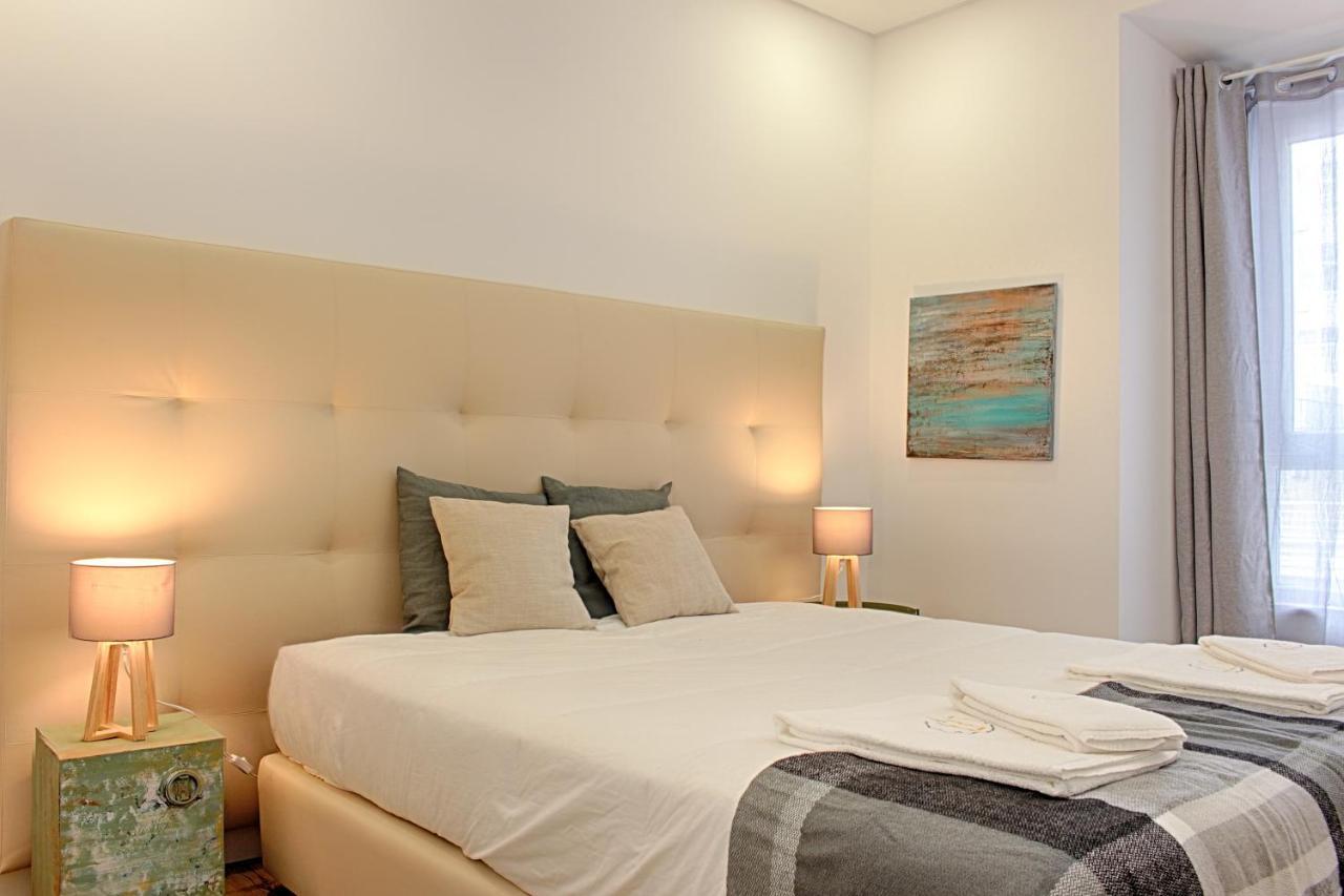 On City Suites Lisboa Kültér fotó