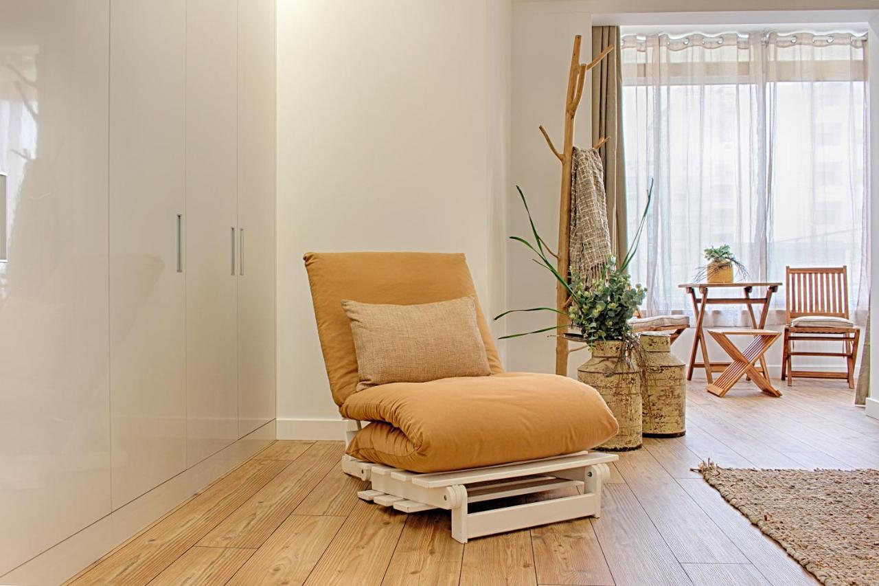 On City Suites Lisboa Kültér fotó